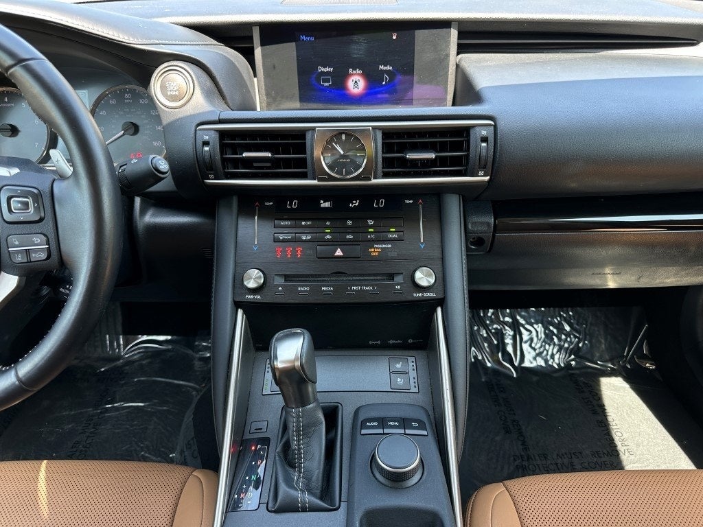 2018 Lexus IS 300 300